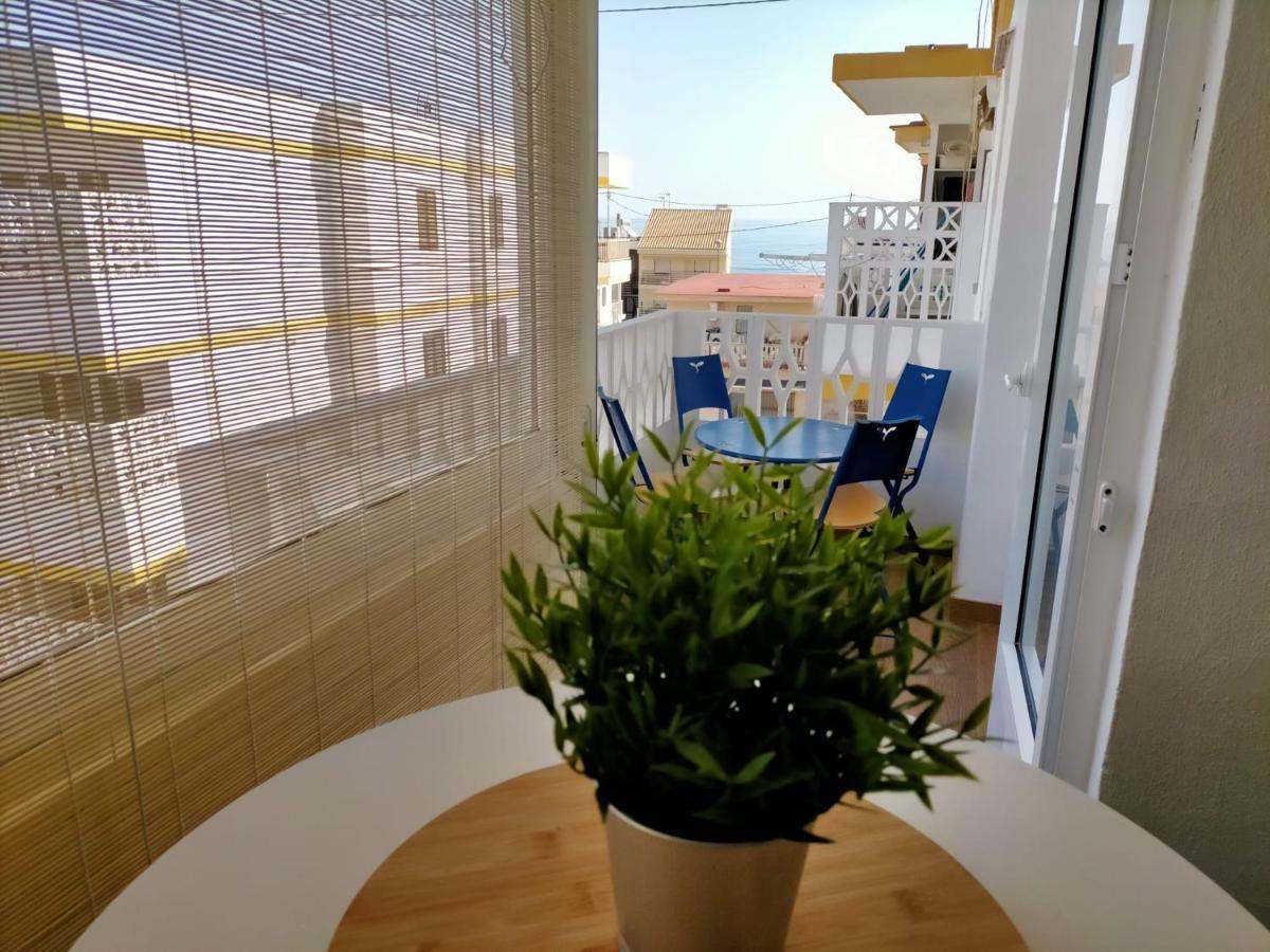 Ap-2 Ximoapartments A 50 Metros Del Mar Oliva Bagian luar foto