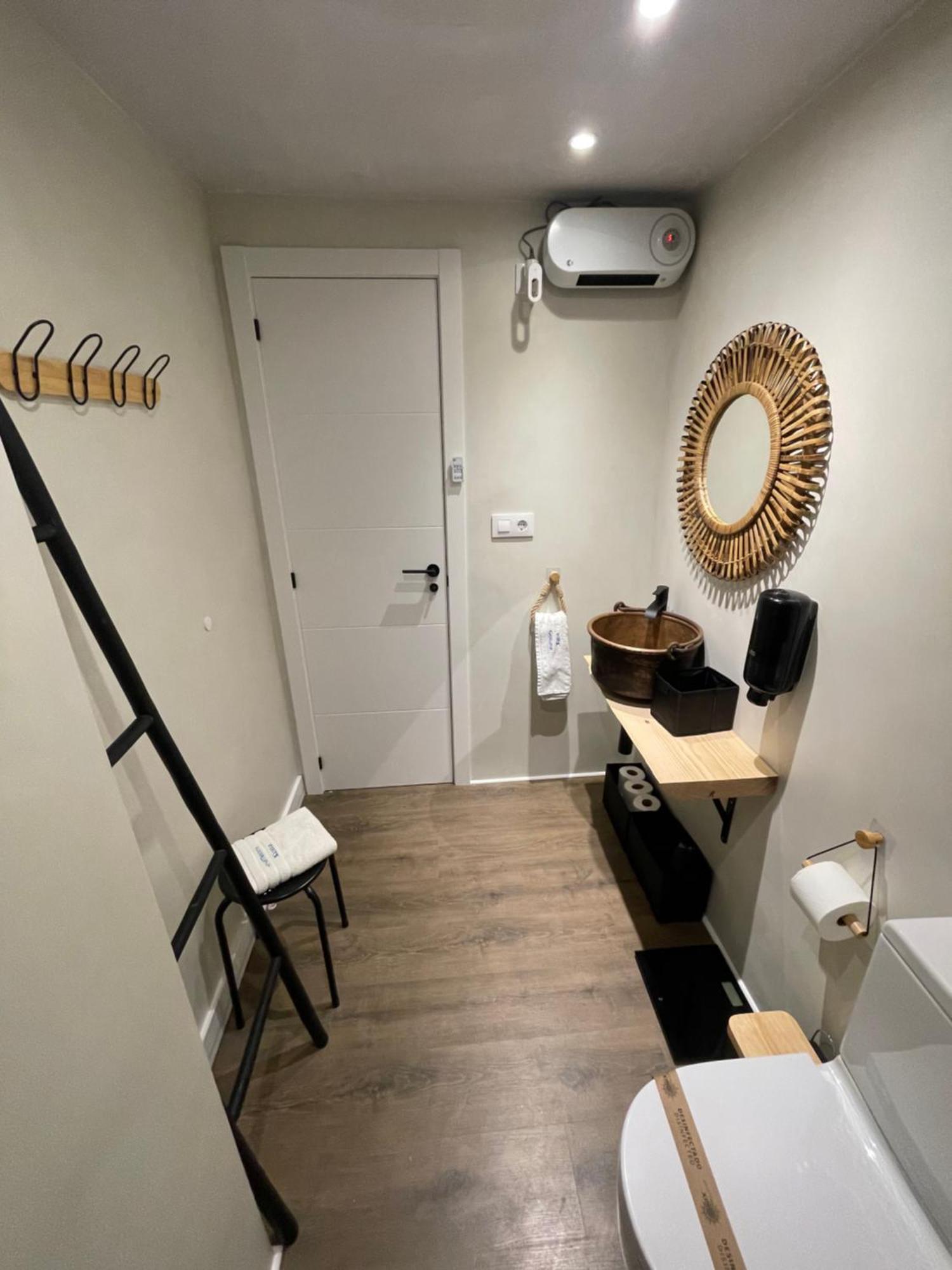 Ap-2 Ximoapartments A 50 Metros Del Mar Oliva Bagian luar foto