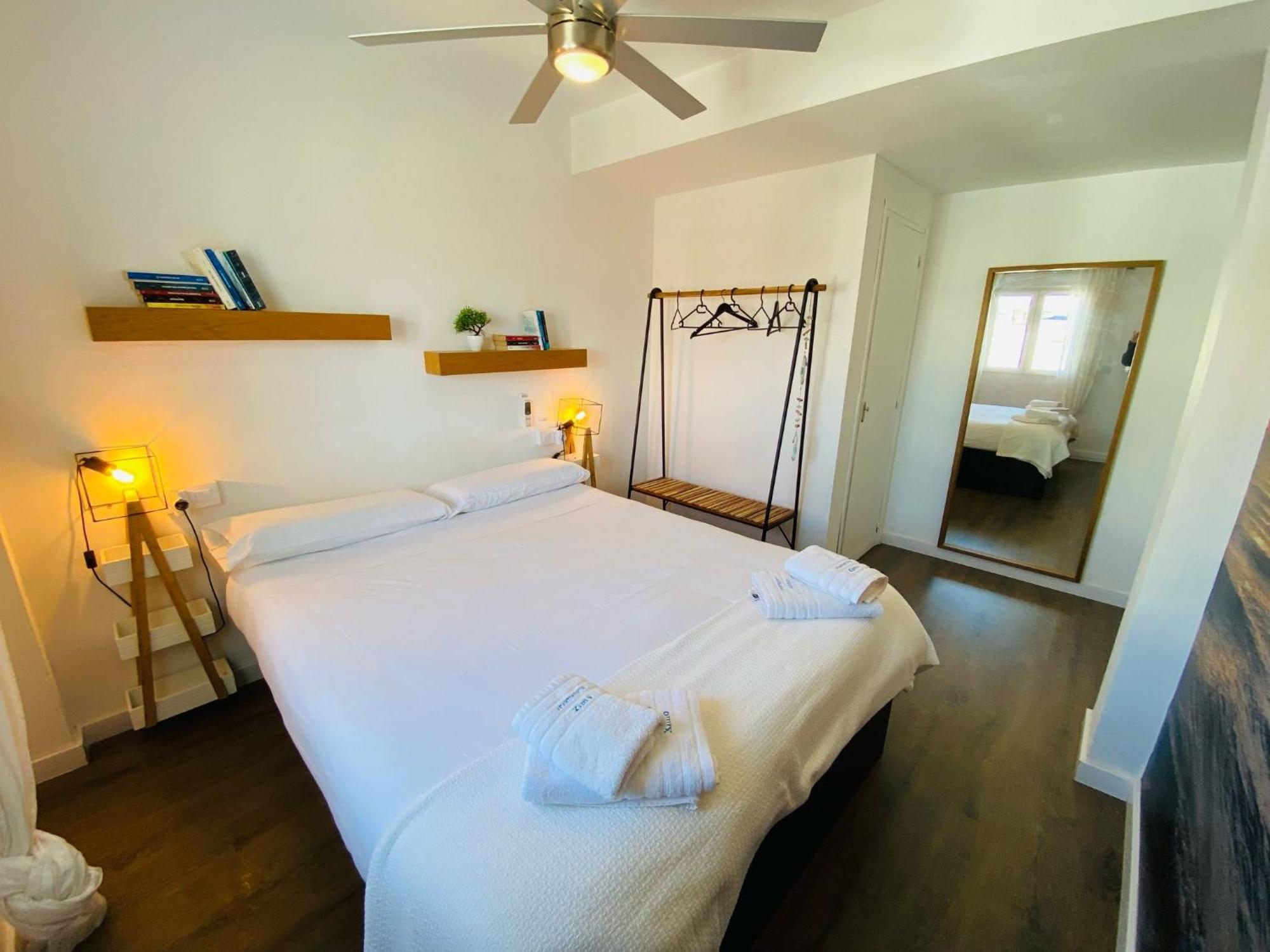 Ap-2 Ximoapartments A 50 Metros Del Mar Oliva Bagian luar foto
