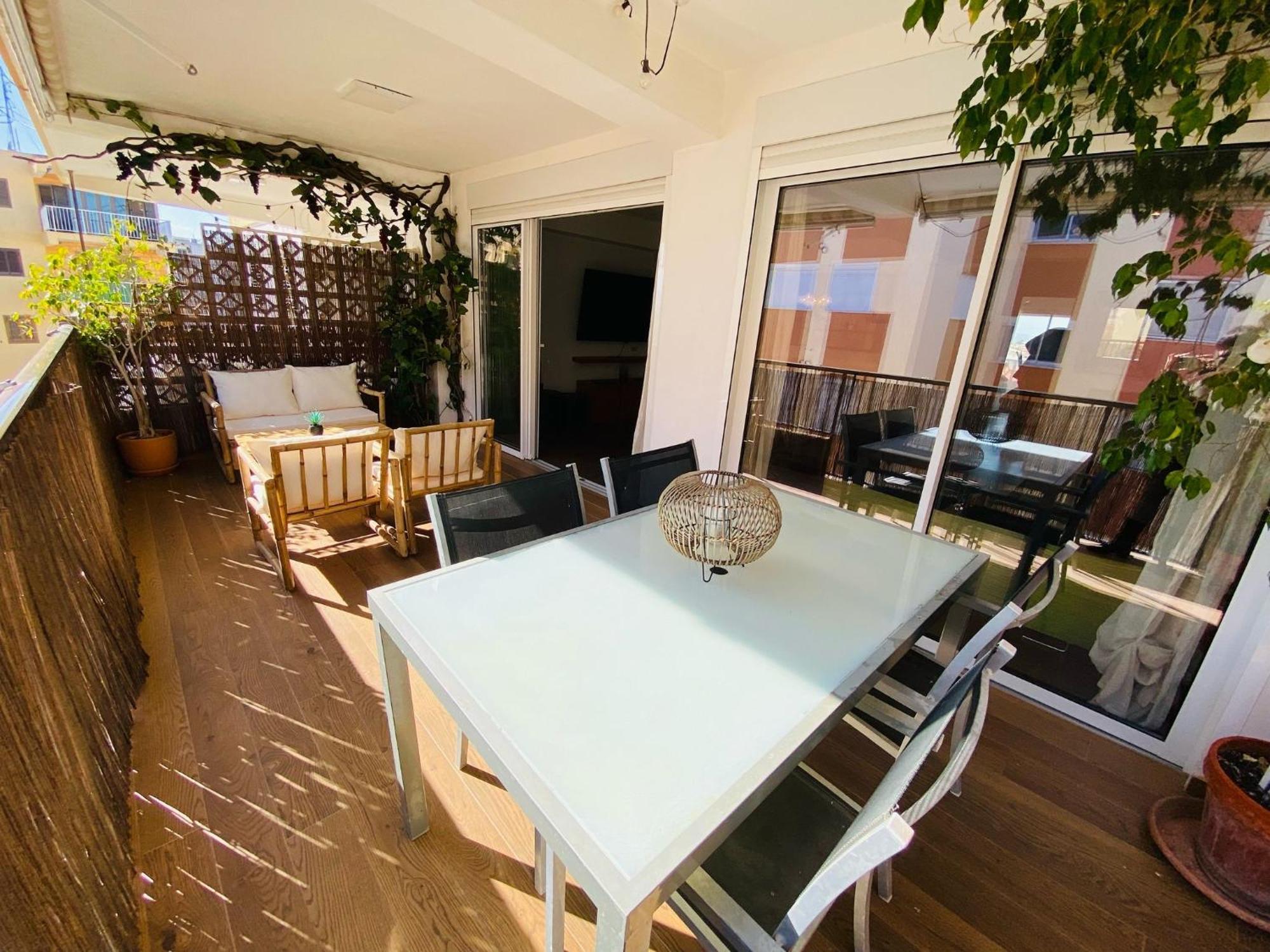 Ap-2 Ximoapartments A 50 Metros Del Mar Oliva Bagian luar foto